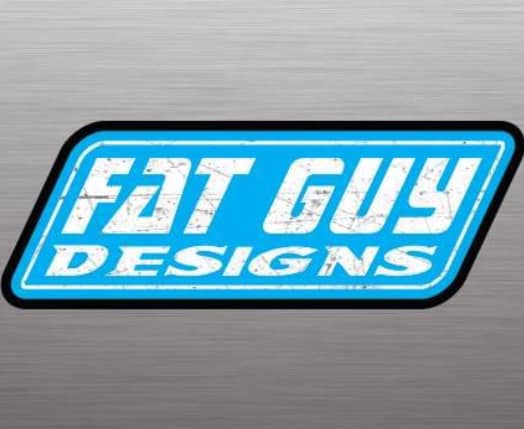 Fat Guy Designs Go Fast Hobbies