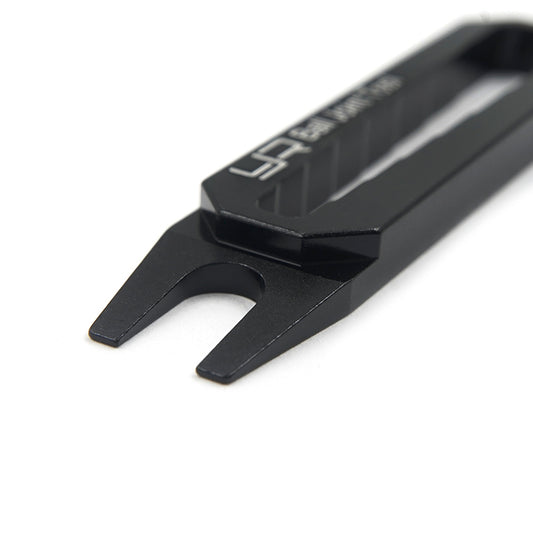 Yeah Racing Aluminum Ball End Remover For 4 4.8 5 6mm Ball End Black, YT-0135BK