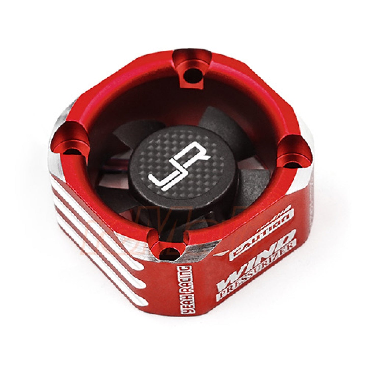 Yeah Racing Aluminum Case 30mm Booster Cooling Fan