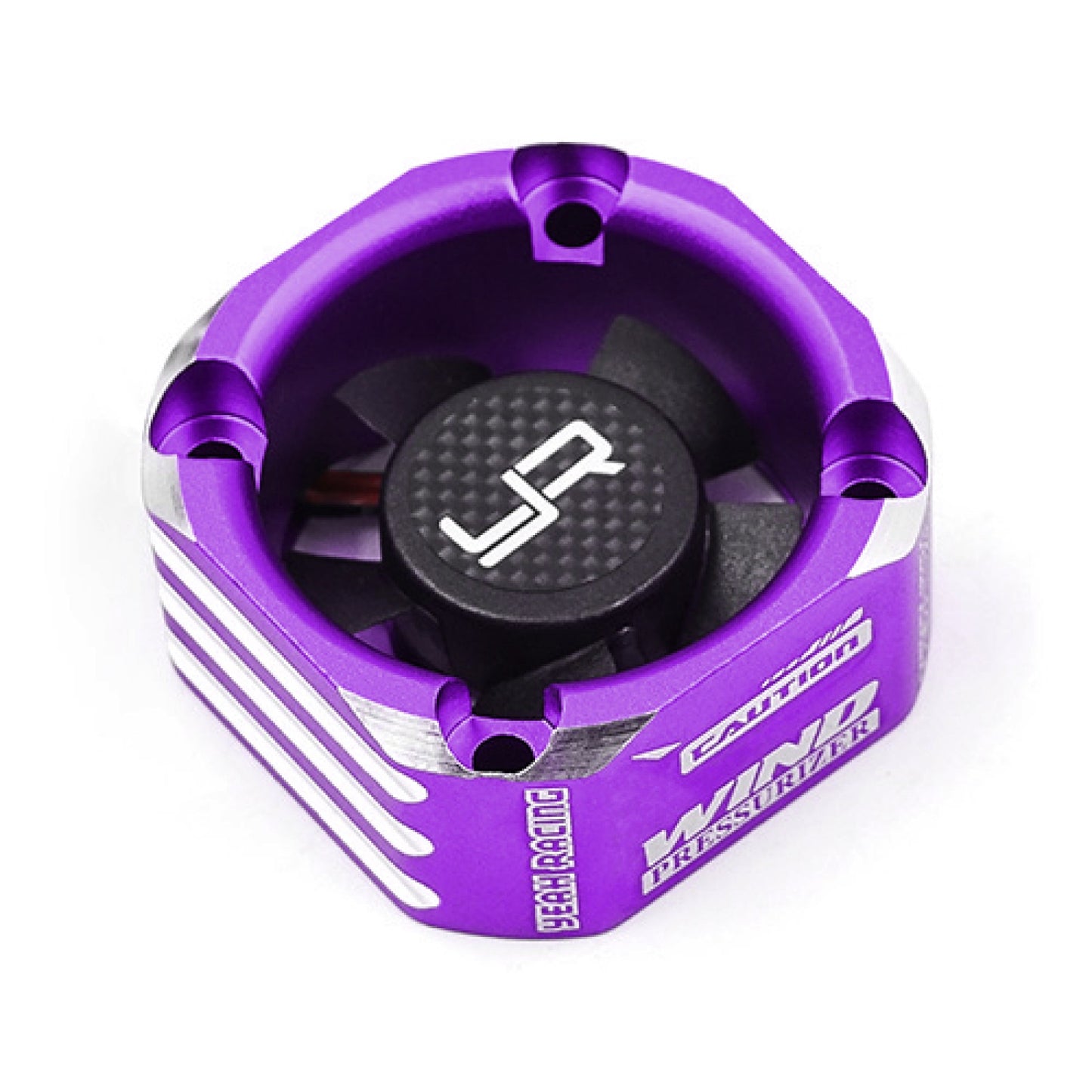 Yeah Racing Aluminum Case 30mm Booster Cooling Fan