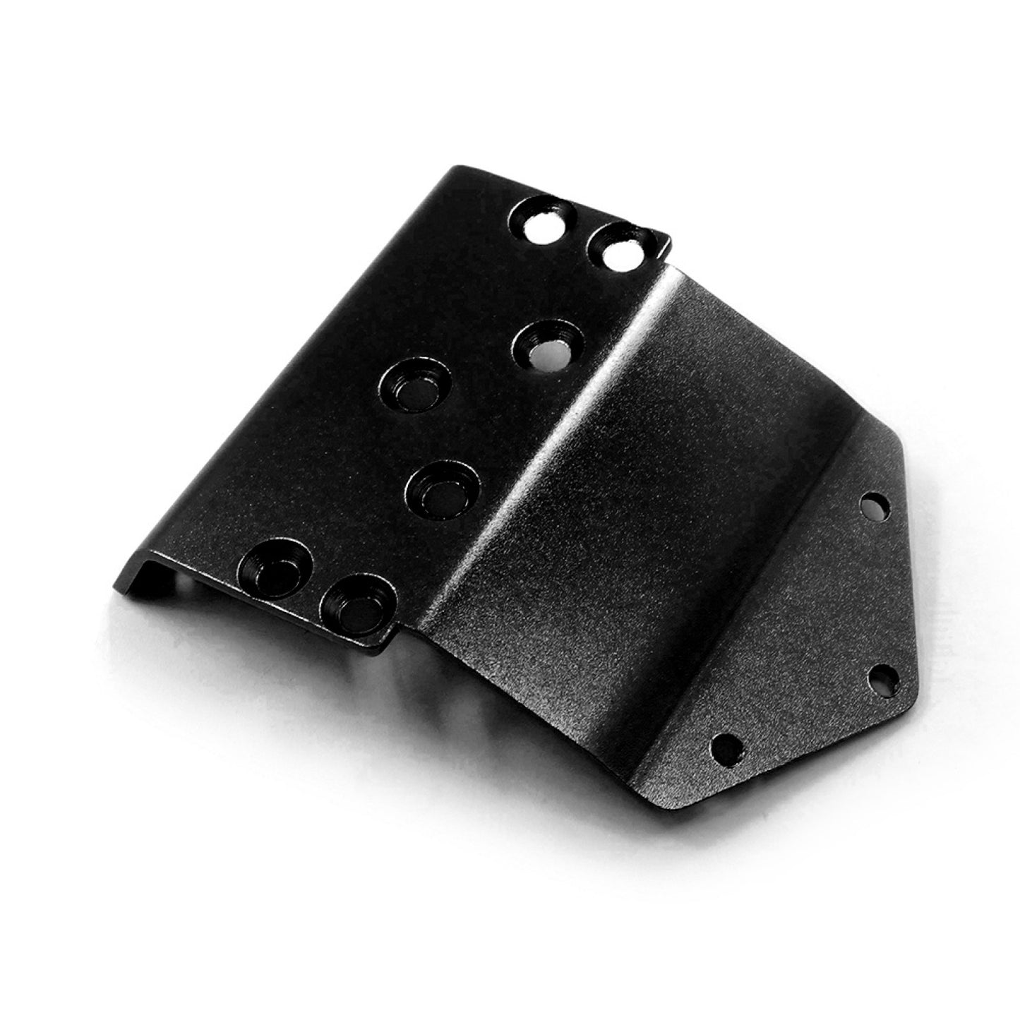 Yeah Racing Aluminum Front Bumper Plate For Team Associated RC10
