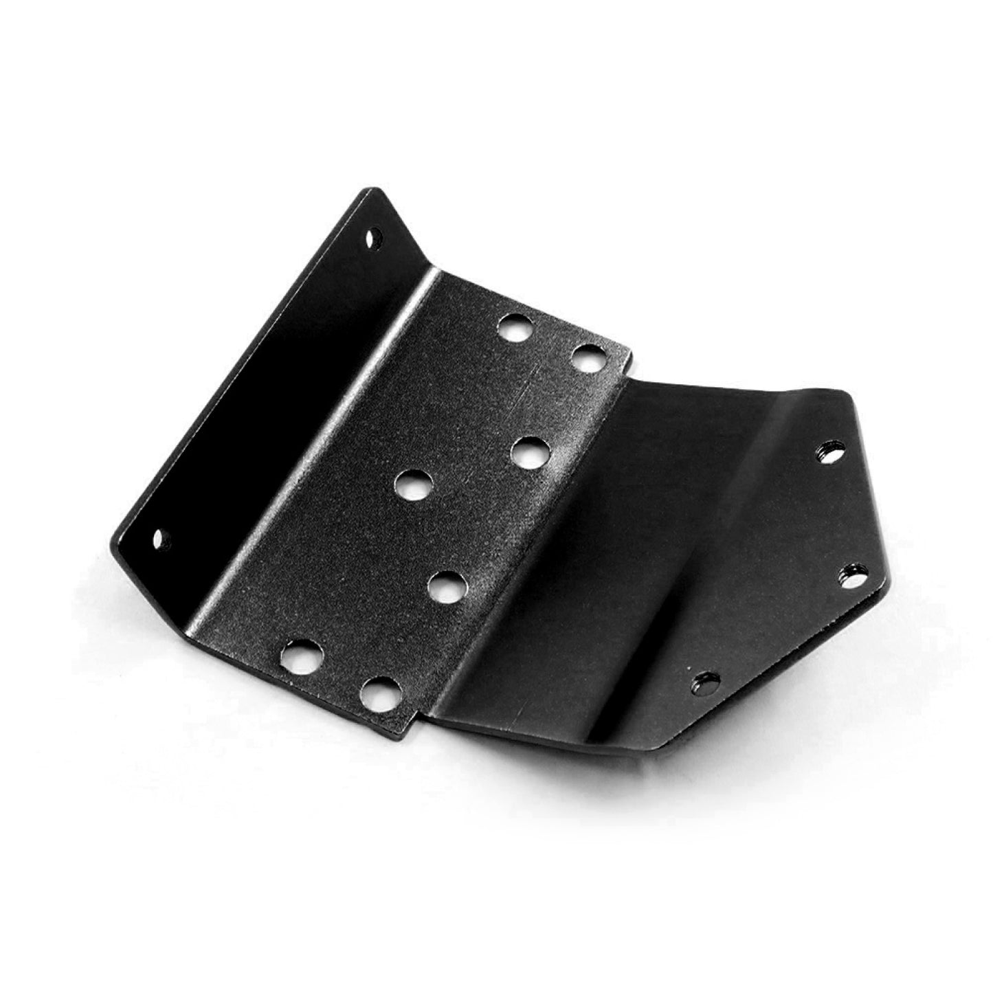 Yeah Racing Aluminum Front Bumper Plate For Team Associated RC10