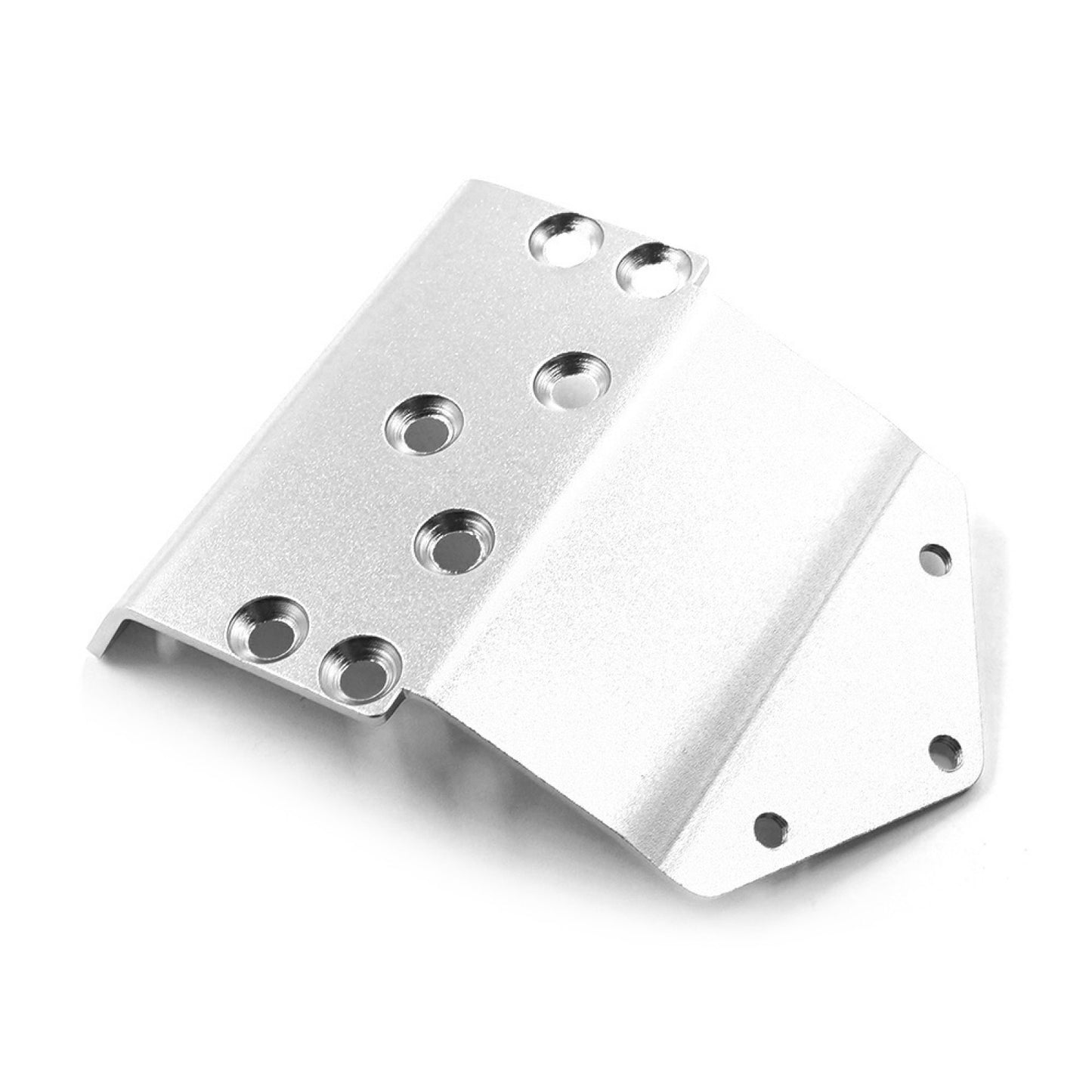 Yeah Racing Aluminum Front Bumper Plate For Team Associated RC10