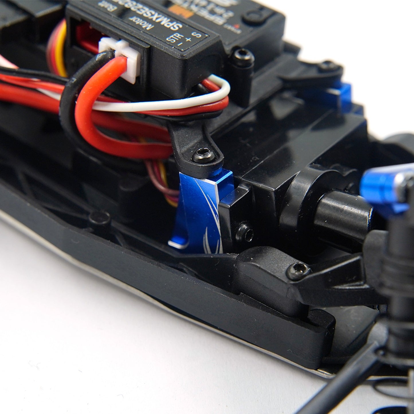 Yeah Racing Aluminum Essential Conversion Kit For Losi 1/24 Micro-B 2WD Buggy / 1/28 Micro-T Truck