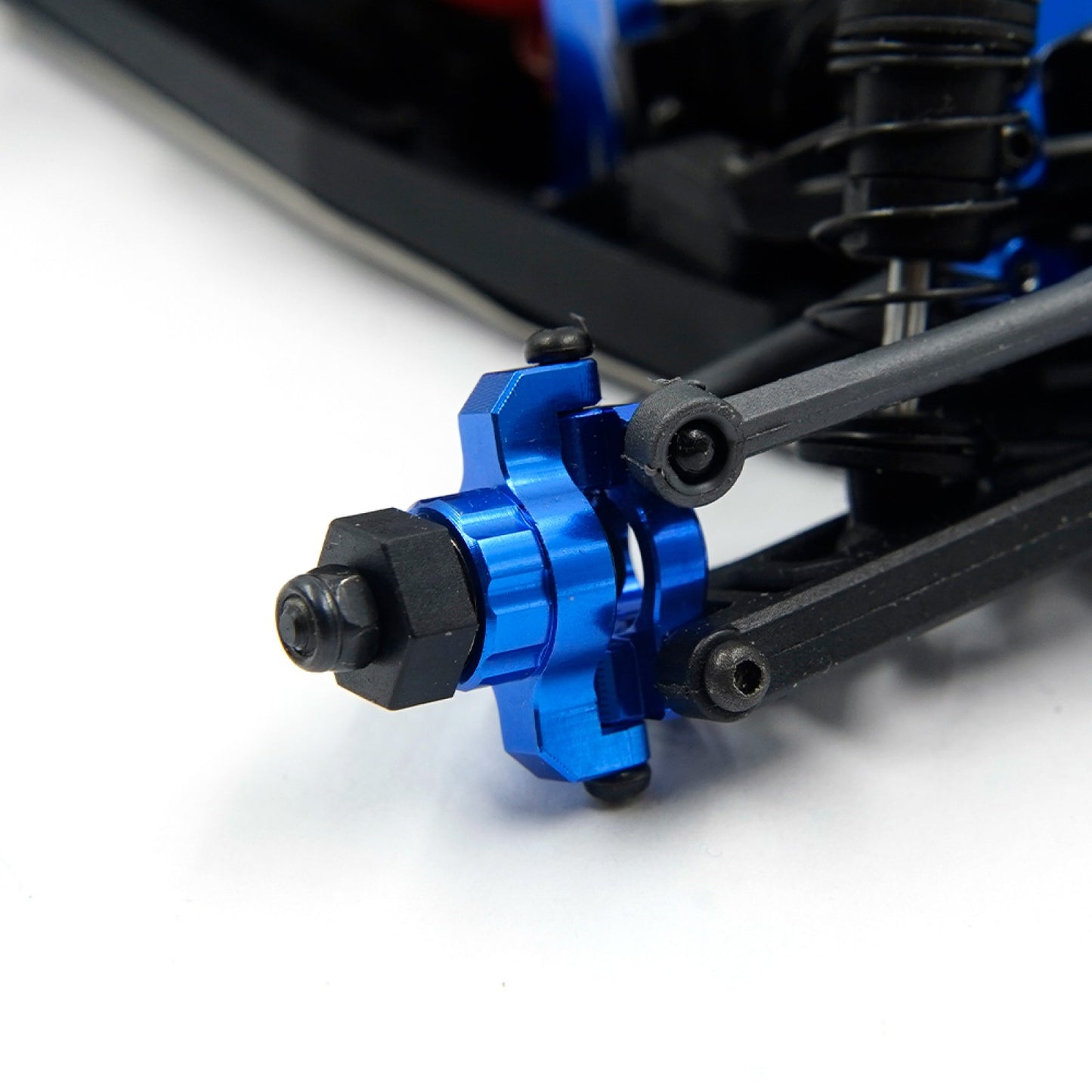 Yeah Racing Aluminum Essential Conversion Kit For Losi 1/24 Micro-B 2WD Buggy / 1/28 Micro-T Truck