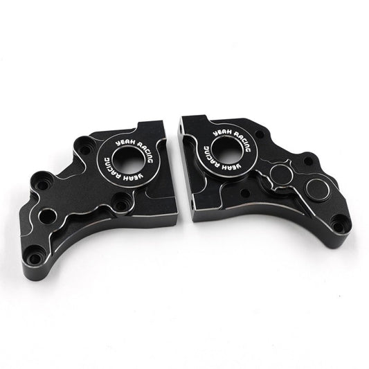 Yeah Racing Aluminum Gearbox Housing For Team Associated RC10, TARC-016BK