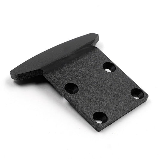 Yeah Racing Nylon Front Bumper For Team Associated RC10 Masami, TARC-017BK