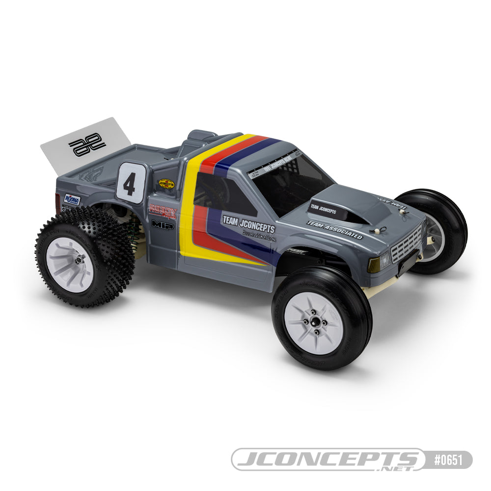 JCI RC10T Body "1991 Winter Champs" Edition (Wide), JCO-0651