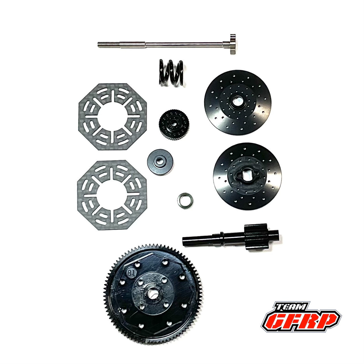 +10 Slipper Assembly, GFR-2110