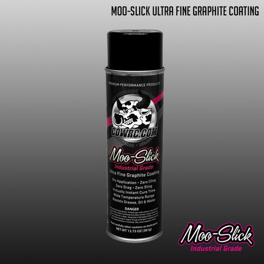 Cow RC MOO-Slick Ultra Fine Graphite Coating, CPP-C35411587