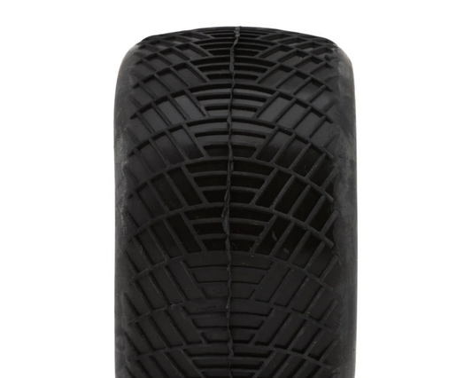 Raw Speed RC Radar 2.2" 1/10 Rear Buggy Tires (2)