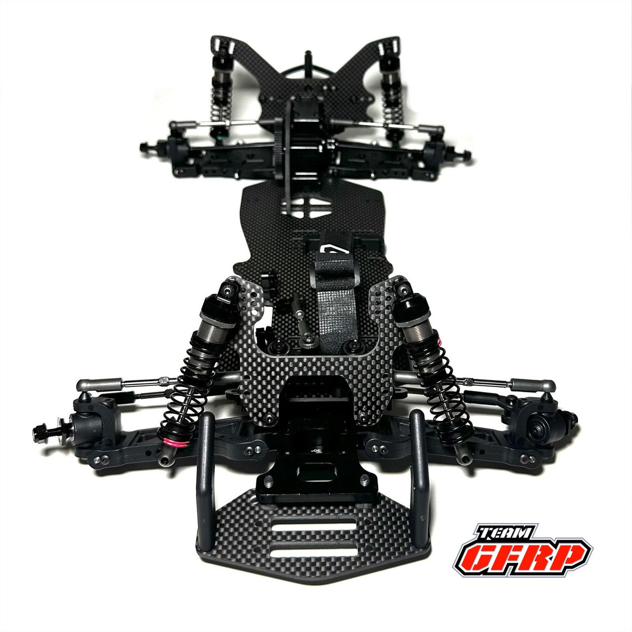 Team GFRP 2026 Assault Sprint Car Kit, GFR-7016