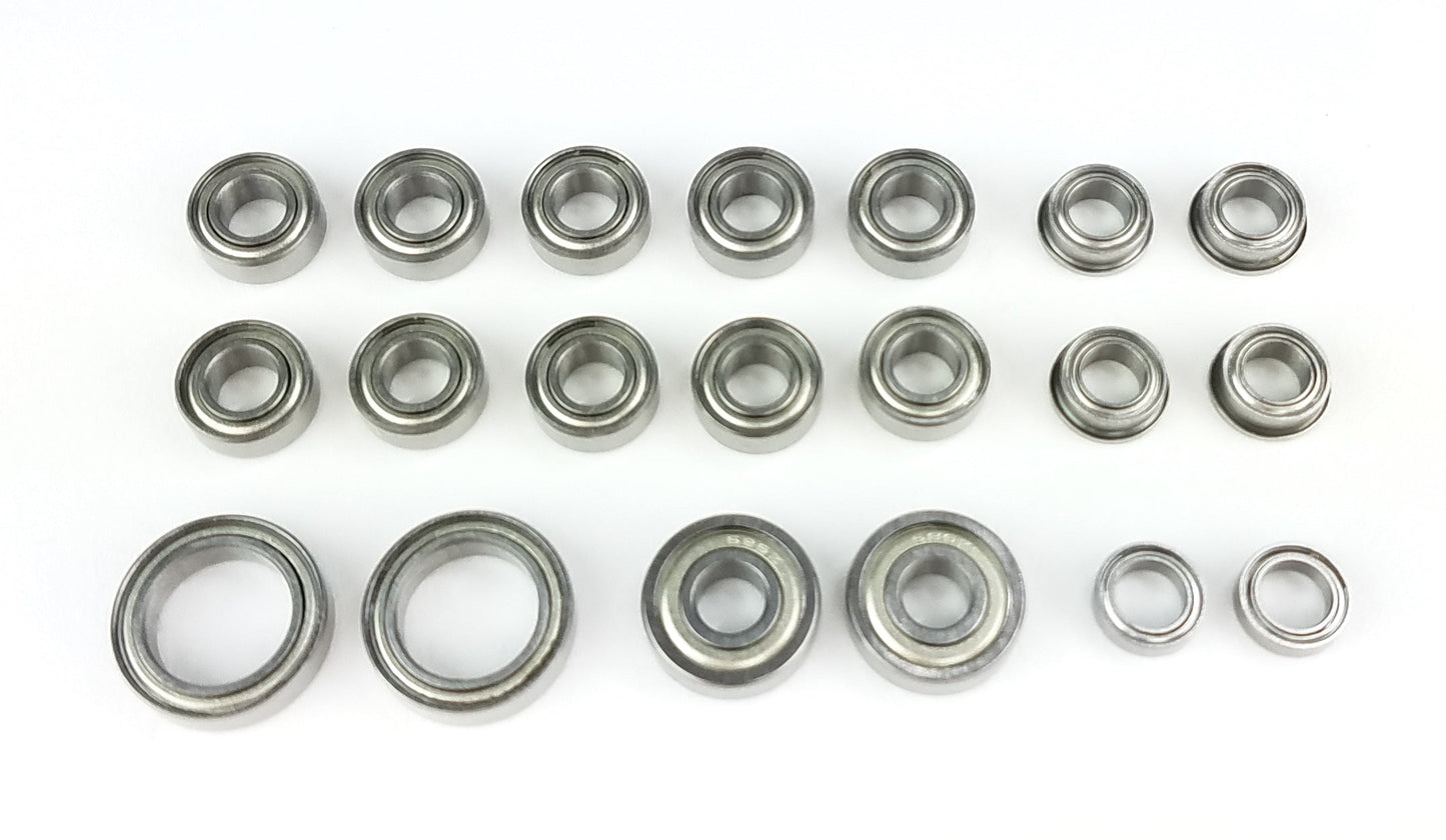 Custom Works Outlaw 4/Rocket 4 Bearing Kit, CW-1240