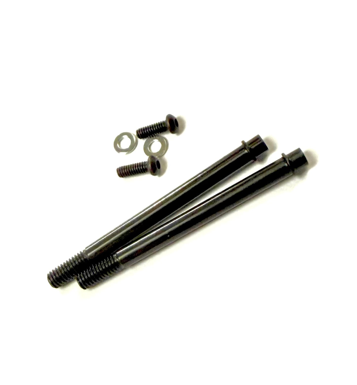 V2 LONG SHOCK SHAFT (DLC) (2), CW-1418