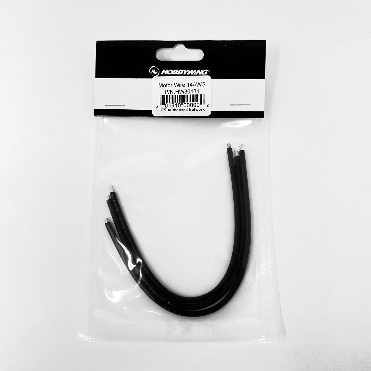 Hobbywing Motor Wire Kits 11AWG, 12AWG, 13AWG, 14AWG