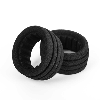 Raw Speed RC Slick 2.2" 1/10 Rear Buggy Tires (2)