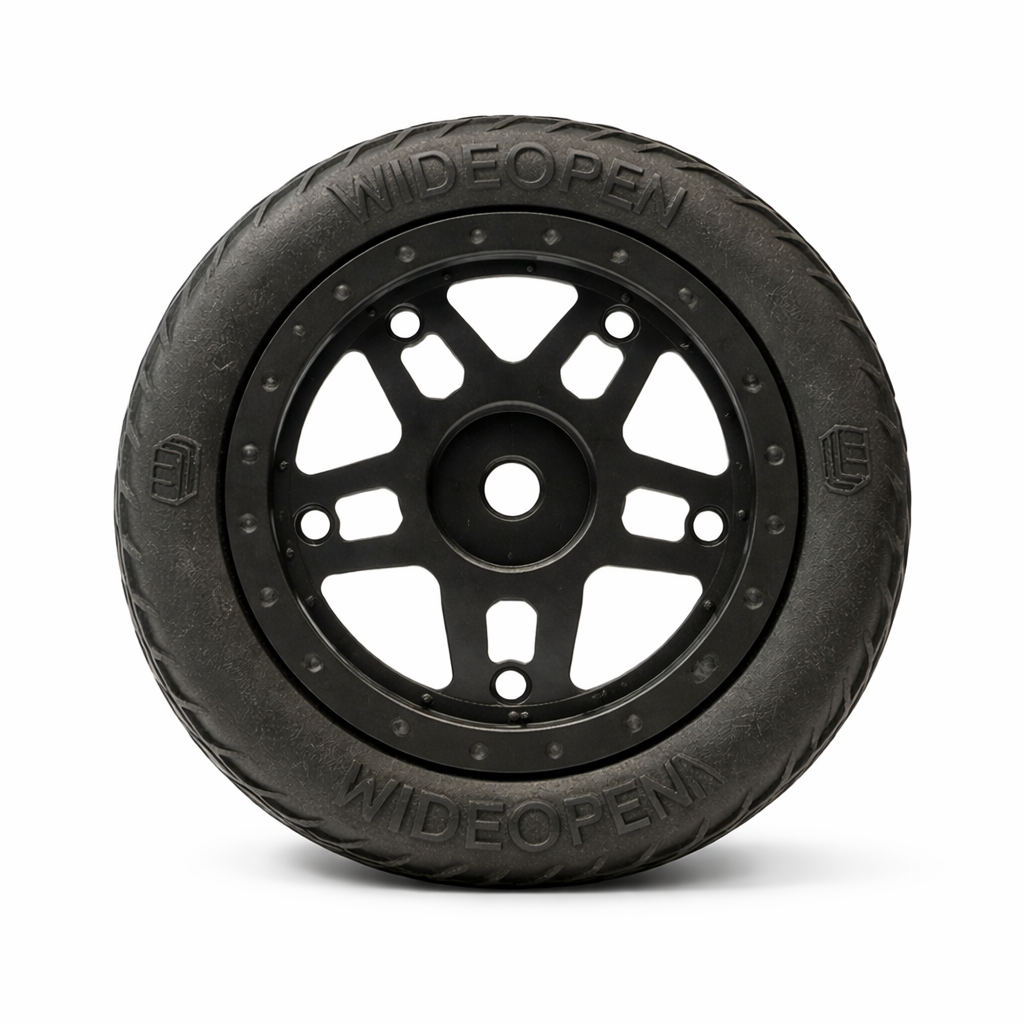 Whitz Racing Products Wideopen Front Tires - Soft, WRP-WP-F-S