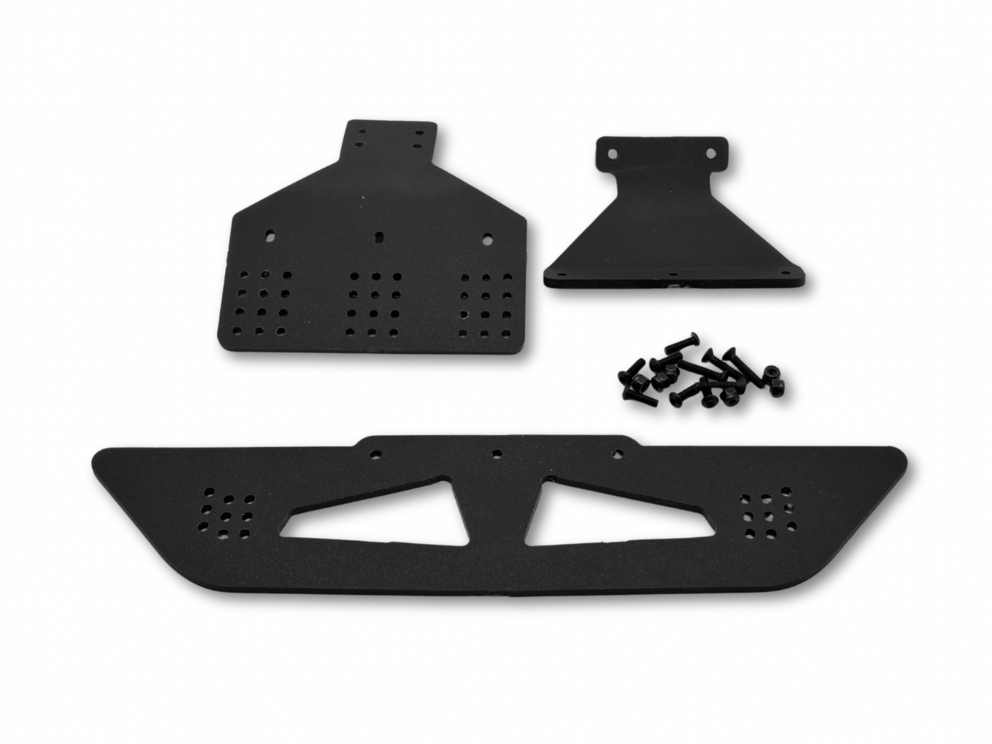 Impact B6 Buggy Street Stock Front Bumper Mount Kit, VRC-9218
