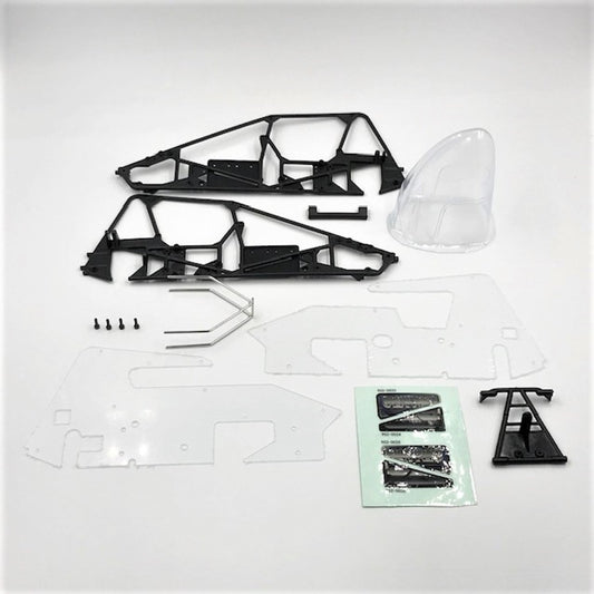 1RC 1/18 Silver Crown, Conversion Kit