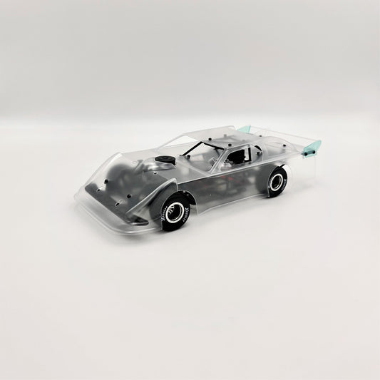 1RC 1/18 Dirt Late Model 2.0, RTR Kit