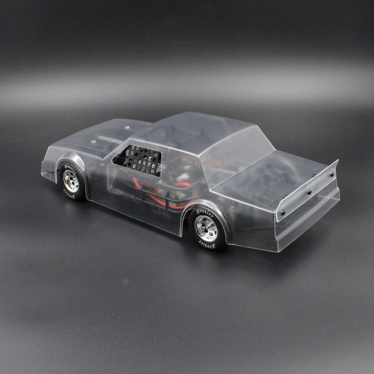 1RC 1/18 Dirt Street Stock (clear), RTR Kit, 1RC1170
