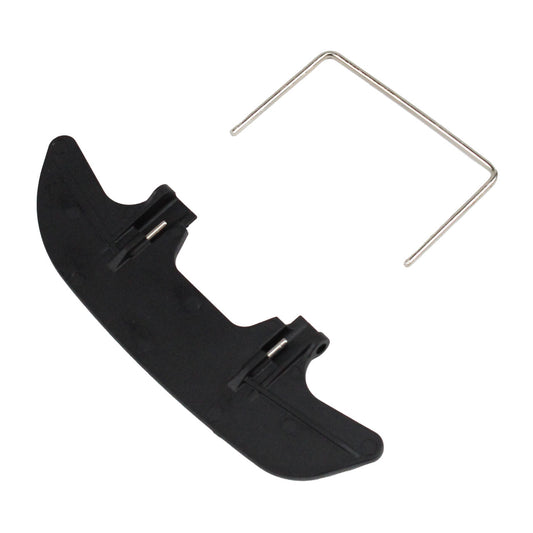 1/18 Late Model 3.0 Front Bumper & Side Nerf Bar, 1RC2090