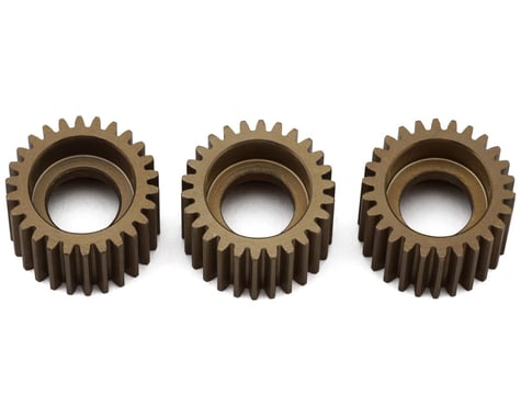 1UP Racing RC10B7/B6 "Stand-Up" Aluminum Idler Gear, 1UP150503