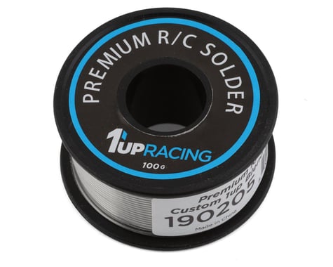 1UP Racing Premium R/C Solder (100g), 1UP190205