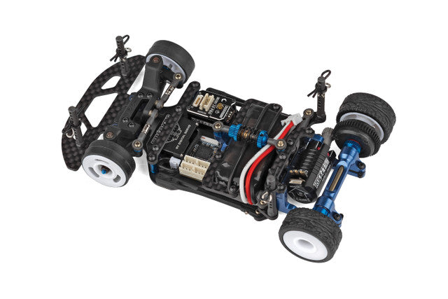 RC10 RC28 Team Kit, ASC-20165