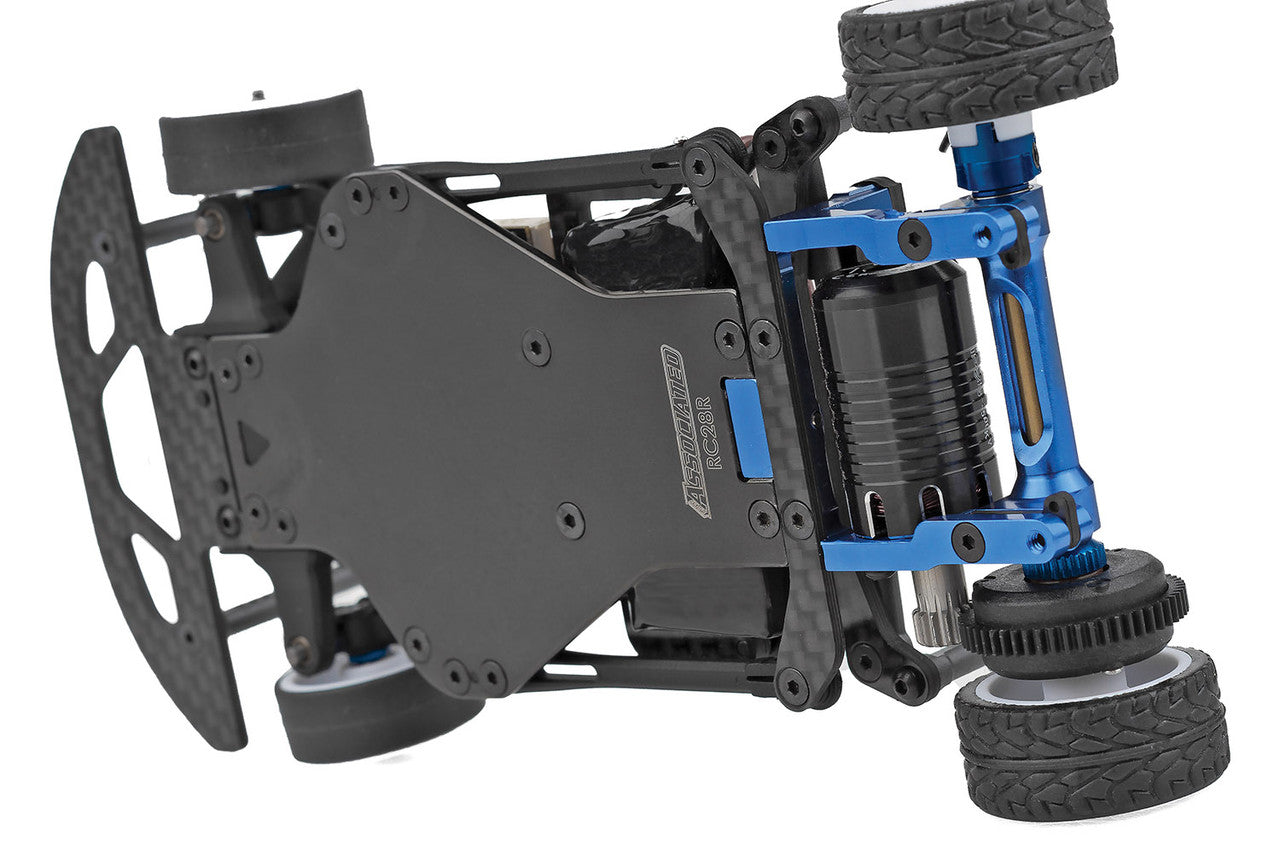 RC10 RC28 Team Kit, ASC-20165