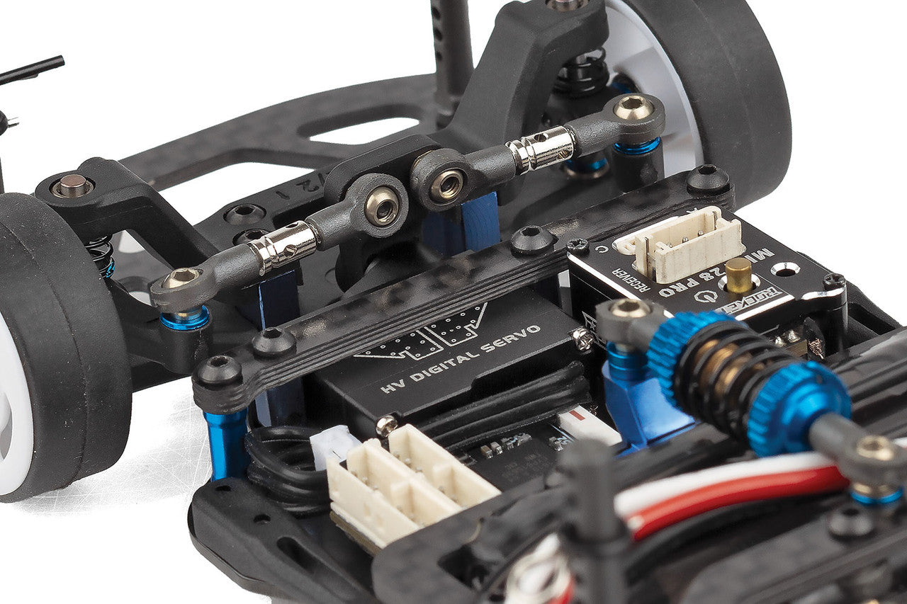 RC10 RC28 Team Kit, ASC-20165