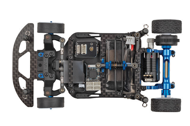 RC10 RC28 Team Kit, ASC-20165