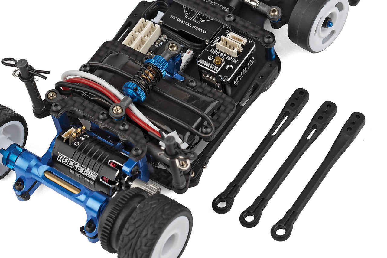 RC10 RC28 Team Kit, ASC-20165