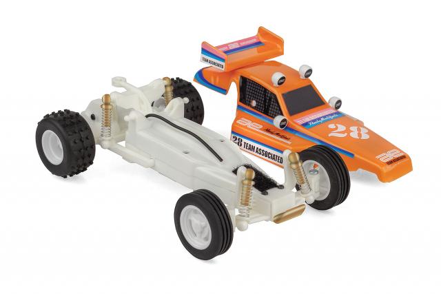 Team Associated RC28 ZOOM RTR, ASC-20166