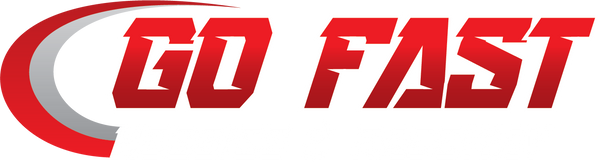 Go Fast Hobbies logo