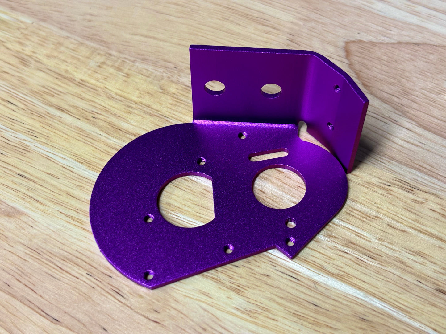MSP RC - Motor Plate fits RC10