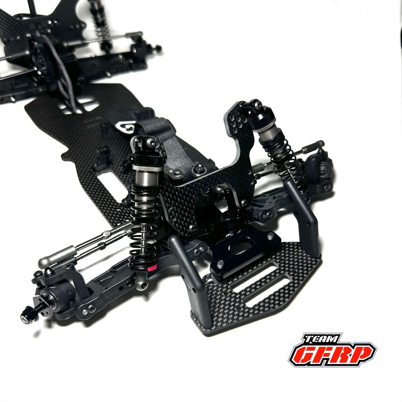Team GFRP 2026 Assault Sprint Car Kit, GFR-7016