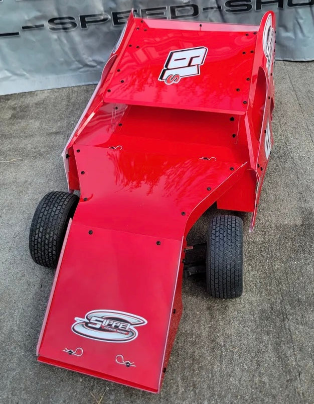 Mark10 Short Course Modified Body Kit, MK10