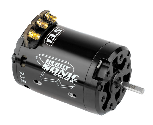 Reedy Sonic 540-FT Fixed-Timing 13.5 Competition Brushless Motor, ASC-294