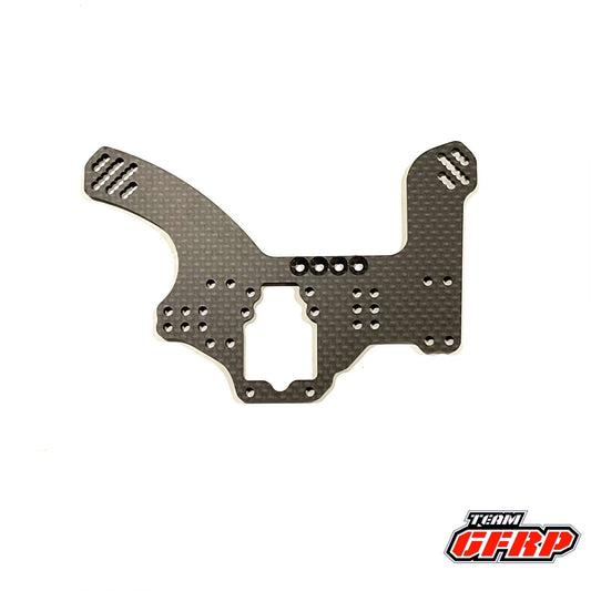 2025 Hustler Sprint Car Rear Shock Tower, GFR-2813