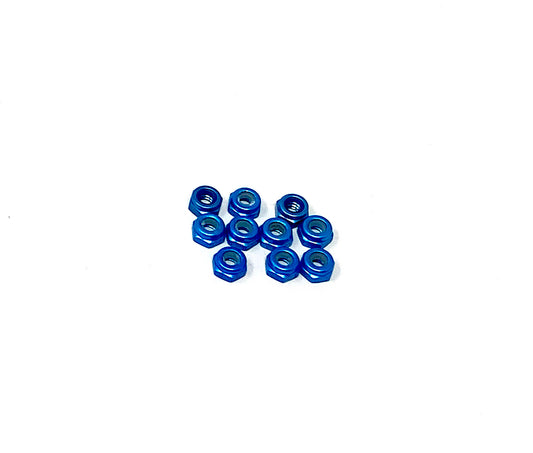 4-40 x 3/16 Mini Hex Lock Nut