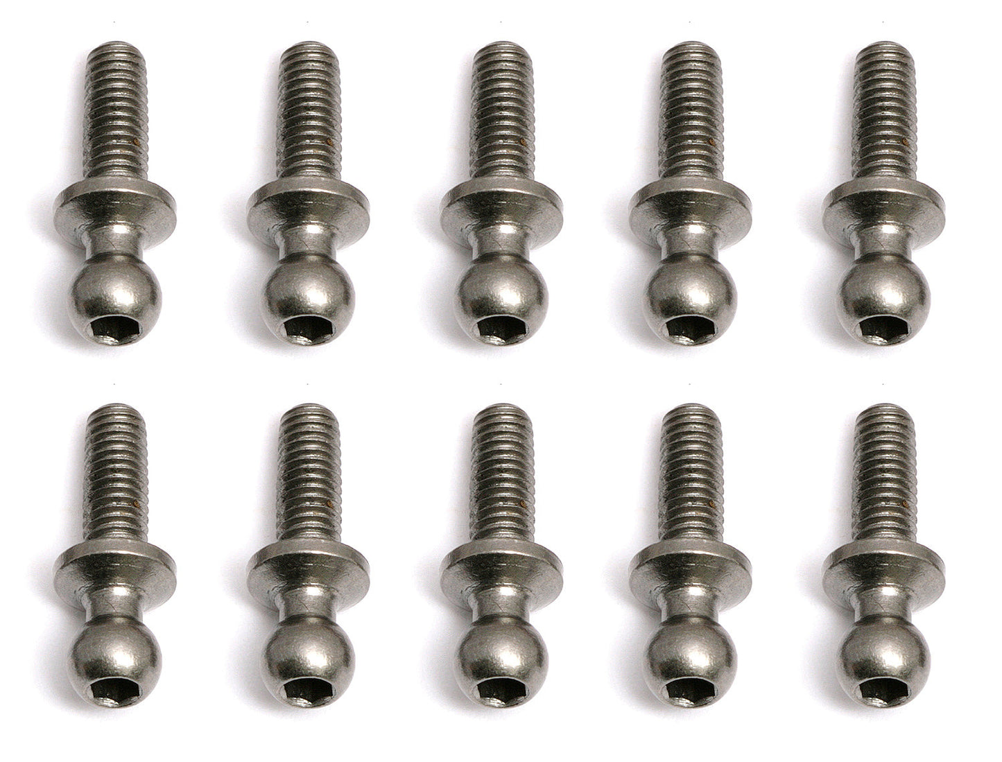 Team Associated Ballstuds, 8 mm, long neck, ASC-31284