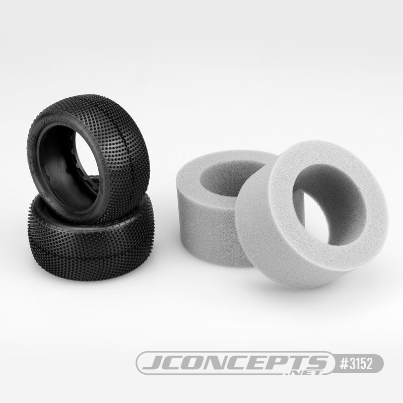 Fuzz Bite LP - 2.2 Rear Tires (2), JCO-3152