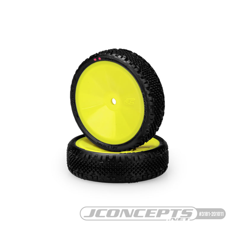Pin Swag 2wd Front Pre-mounted Tires (2)