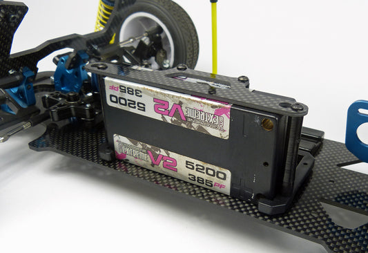 Stand Up Mount for Shorty Battery, CW-3320