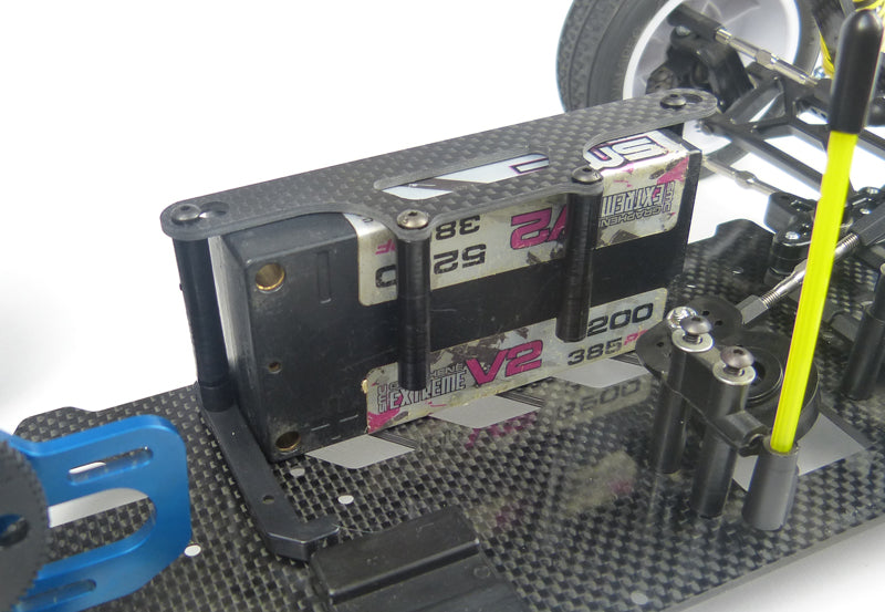 Stand Up Mount for Shorty Battery, CW-3320