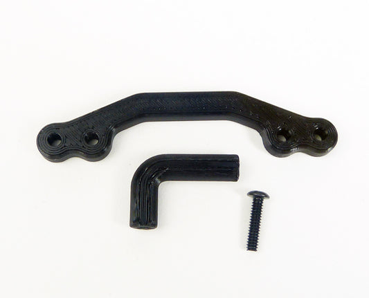 Bullet High Bite Sprint Offset Cage Adapter, CW-3440