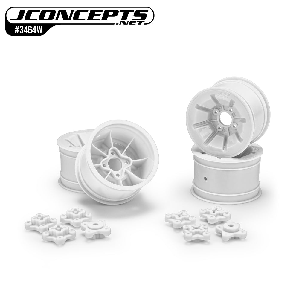 Pioneer - RC10 2.2" Rear Wheel (4), JCO-3464