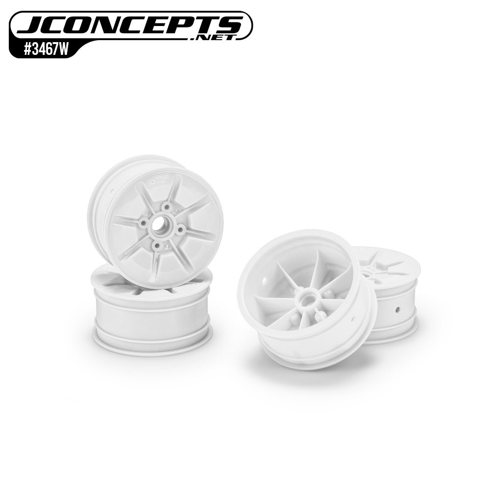 Pioneer - RC10T 2.2" Narrow Front Wheel (4), JCO-3467
