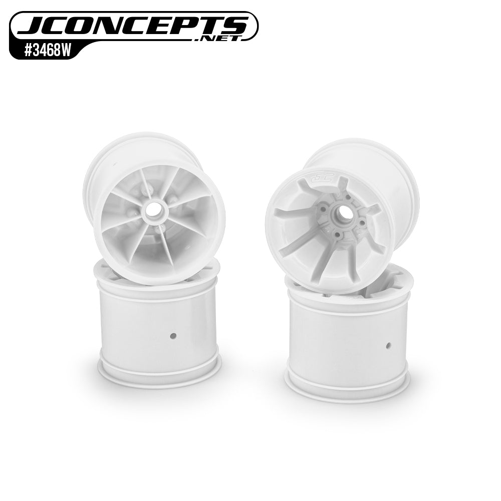 Pioneer - RC10T 2.2" Wide Front Wheel (4), JCO-3468